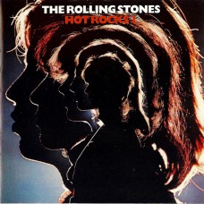 ROLLING STONES Hot Rocks 1 (London Records ‎– 820 141-2 RH / 042282014122) EU 1985 CD